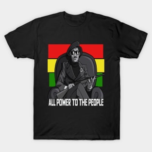 Black Panther Party T-Shirt